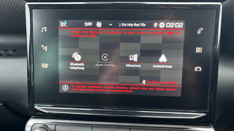 Citroen C3 Aircross 1.2 PureTech 110 C-Series 5dr Petrol Hatchback